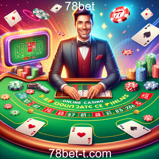 Descubra o Blackjack na 78bet: Estratégia e Diversão em Cada Mão