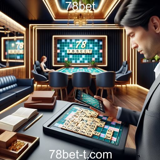 Domine os Jogos de Palavras com os Guias do 78bet