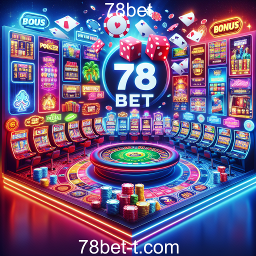 Descubra as Melhores Promoções na 78bet