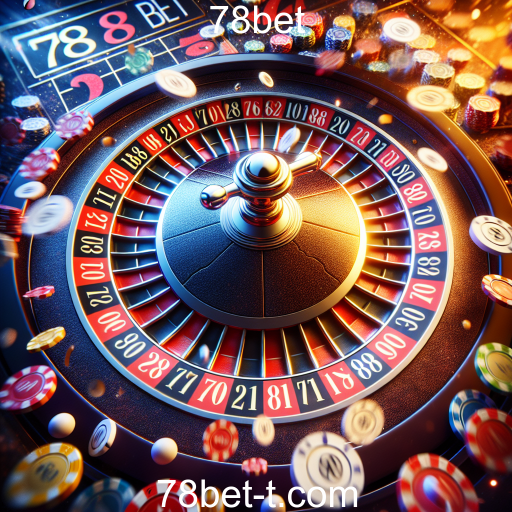 Descubra o Mundo da Roleta no 78bet