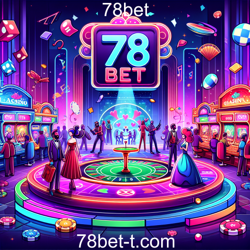 Explorando os Jogos Especiais na 78bet: Uma Nova Era de Entretenimento